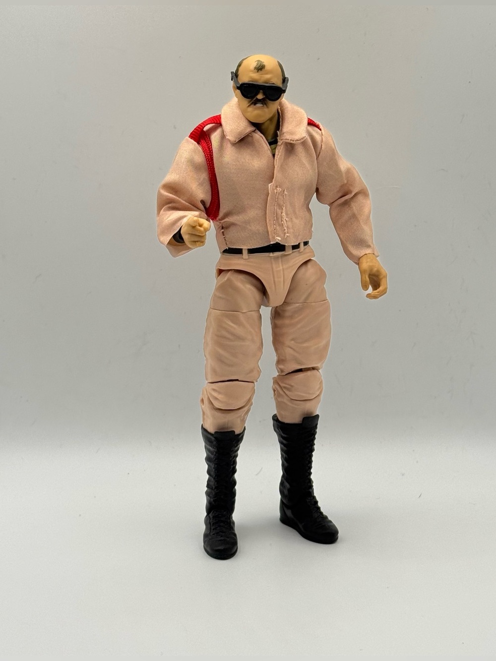 2021 WWE Mattel Elite Collection Series 89 Sgt. Slaughter